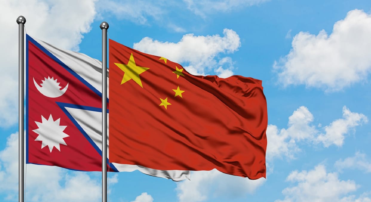 China sends experts team to conduct feasibility study of cross-border railway line in Nepal New PM Prachanda