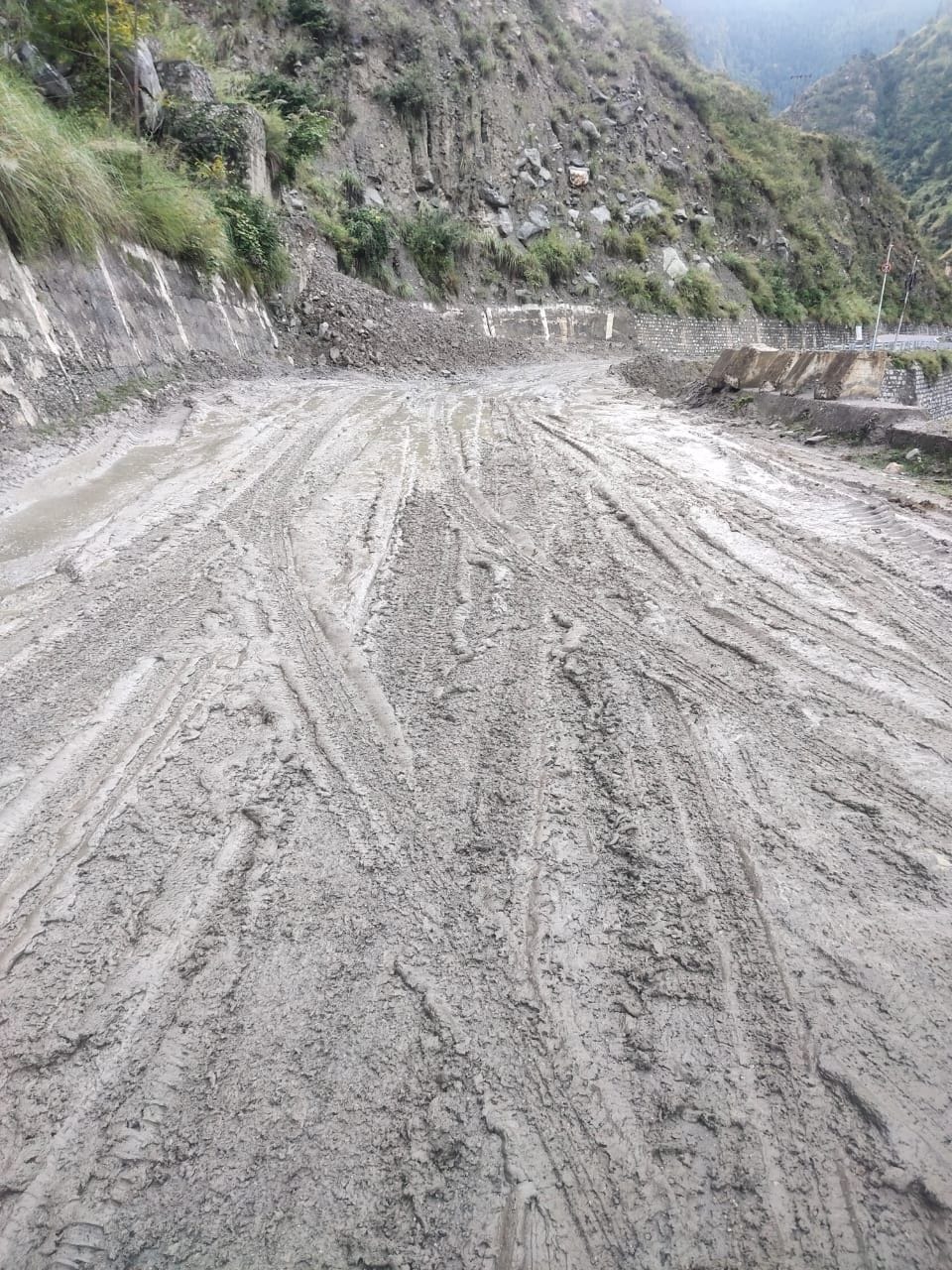 flood in khad