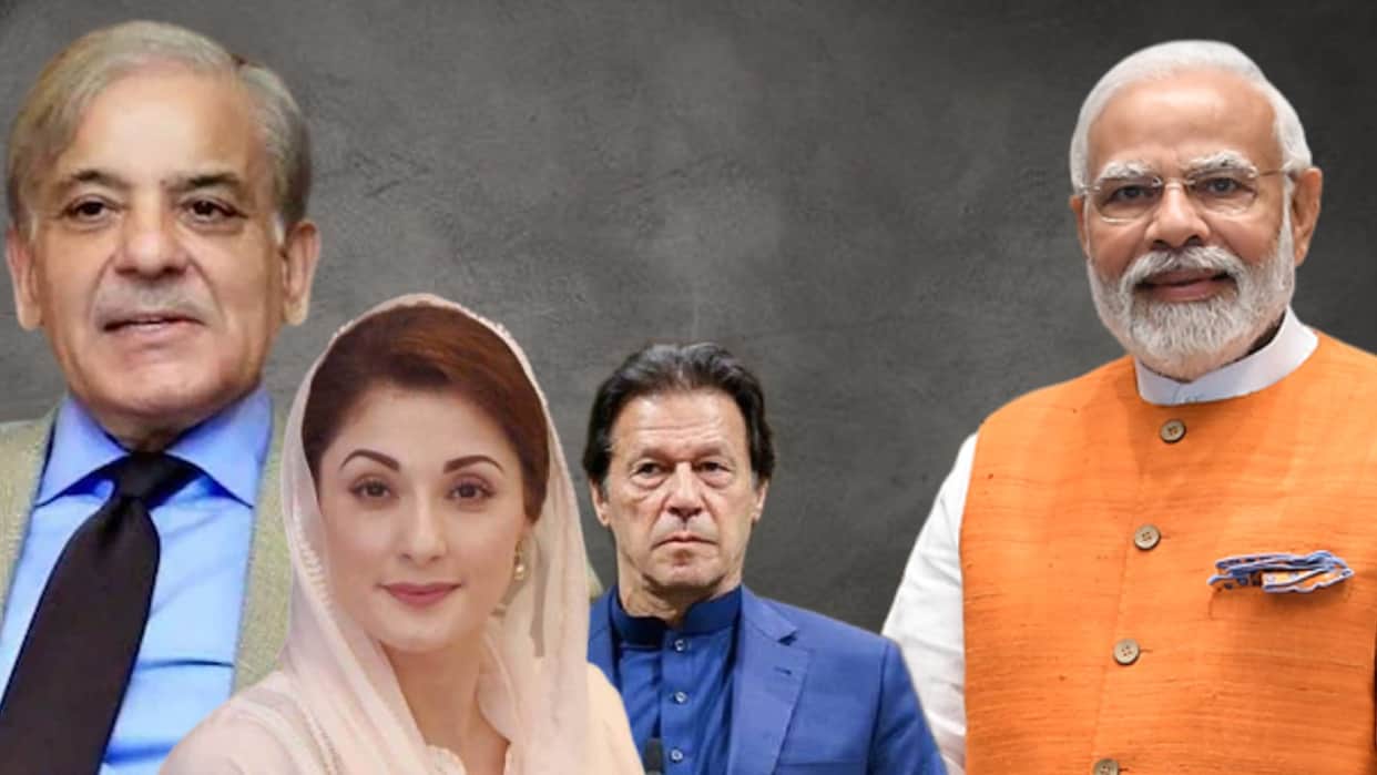Ruckus in Pakistan due to leak of audio related to India, how are the secrets of PMO sold online?