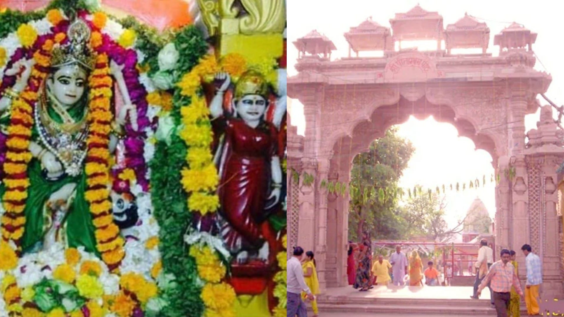 Navratri 2022: Pitambara Shaktipeeth Datia, the only temple where the goddess of power is seated