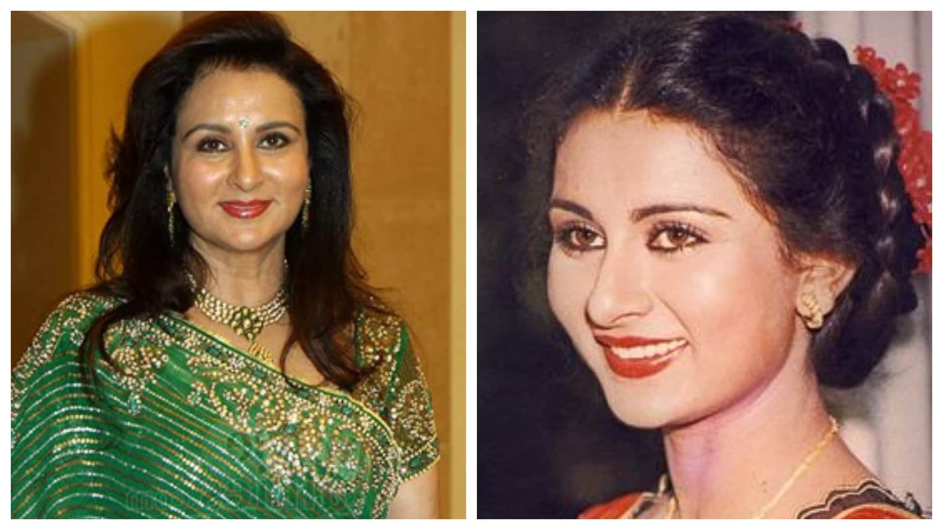 Happy Birthday Padmini Kolhapure Know About Her Love Affair Relation With Poonam Dhillon