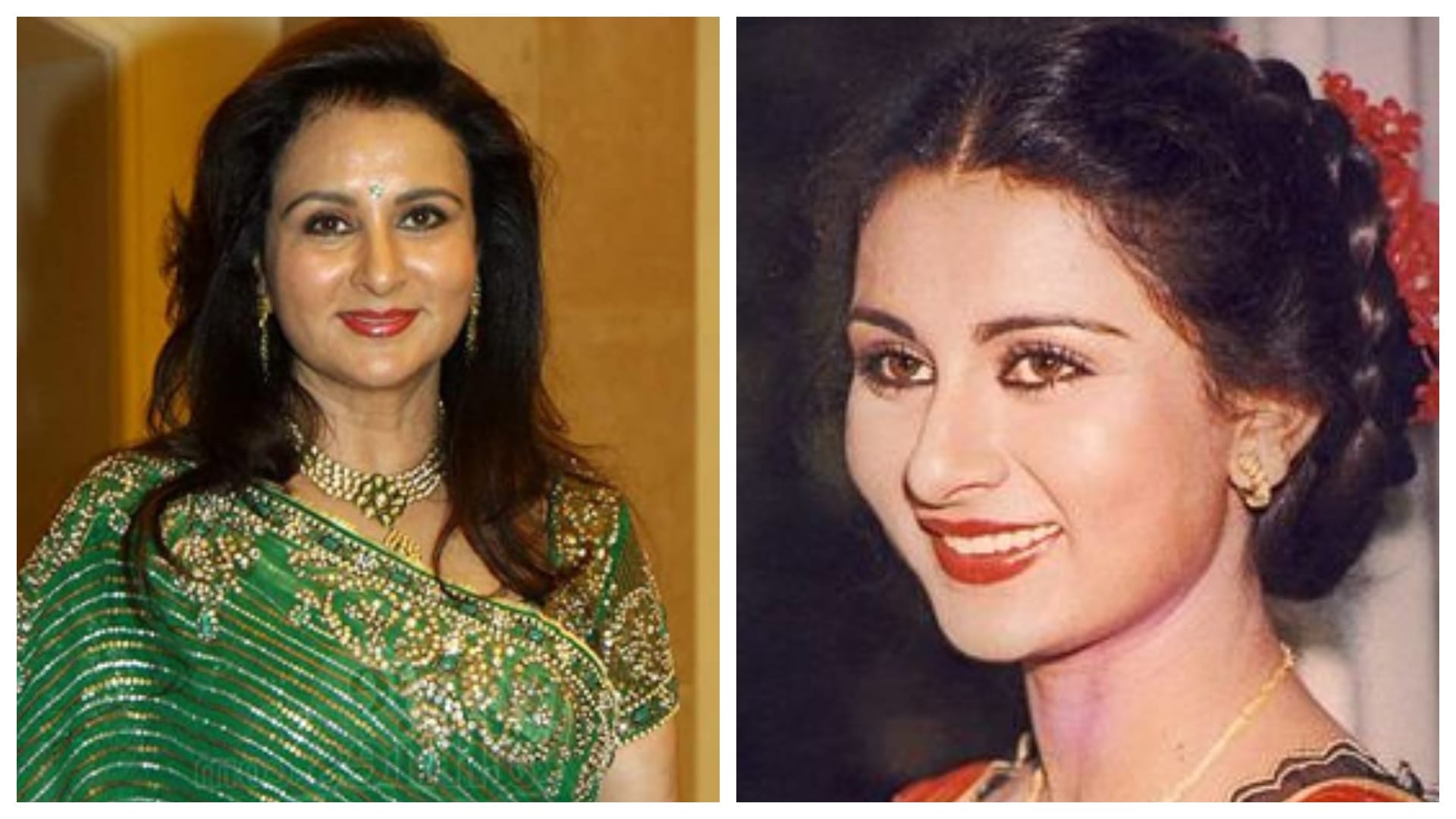 Happy Birthday Padmini Kolhapure Know About Her Love Affair Relation With Poonam Dhillon