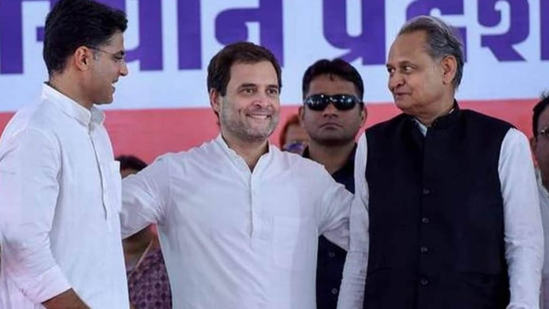 What will happen next for Ashok Gehlot? Understand the latest equations of Rajasthan's political crisis