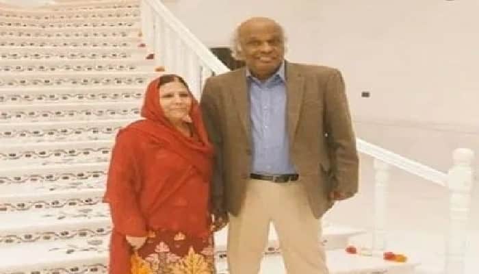 Rahat Indori tied knot with Seema Rahat Know about Poet Family Tree