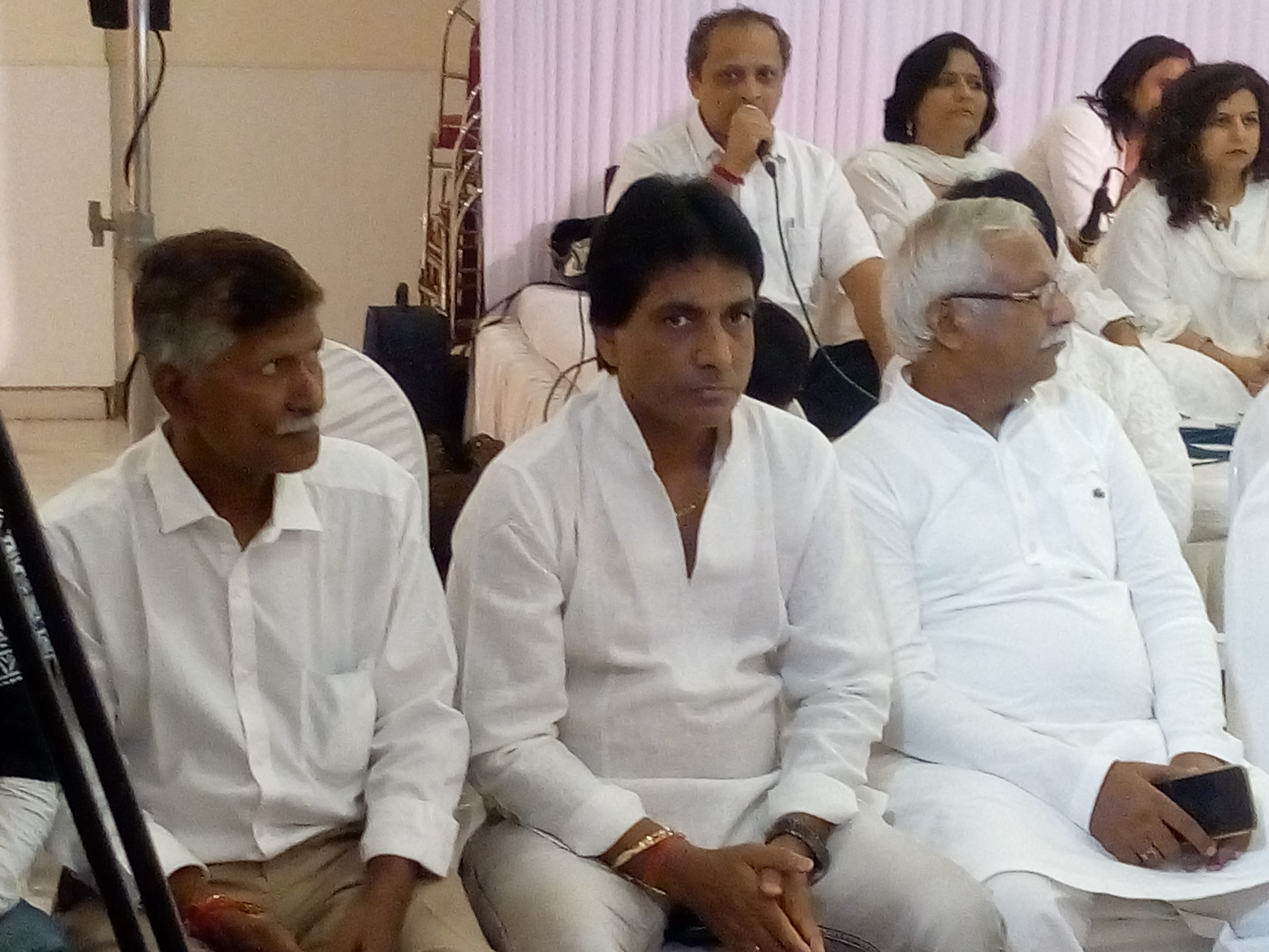 Raju Srivastav friend sunil pal reveals his last wish at his prayer meet in mumbai