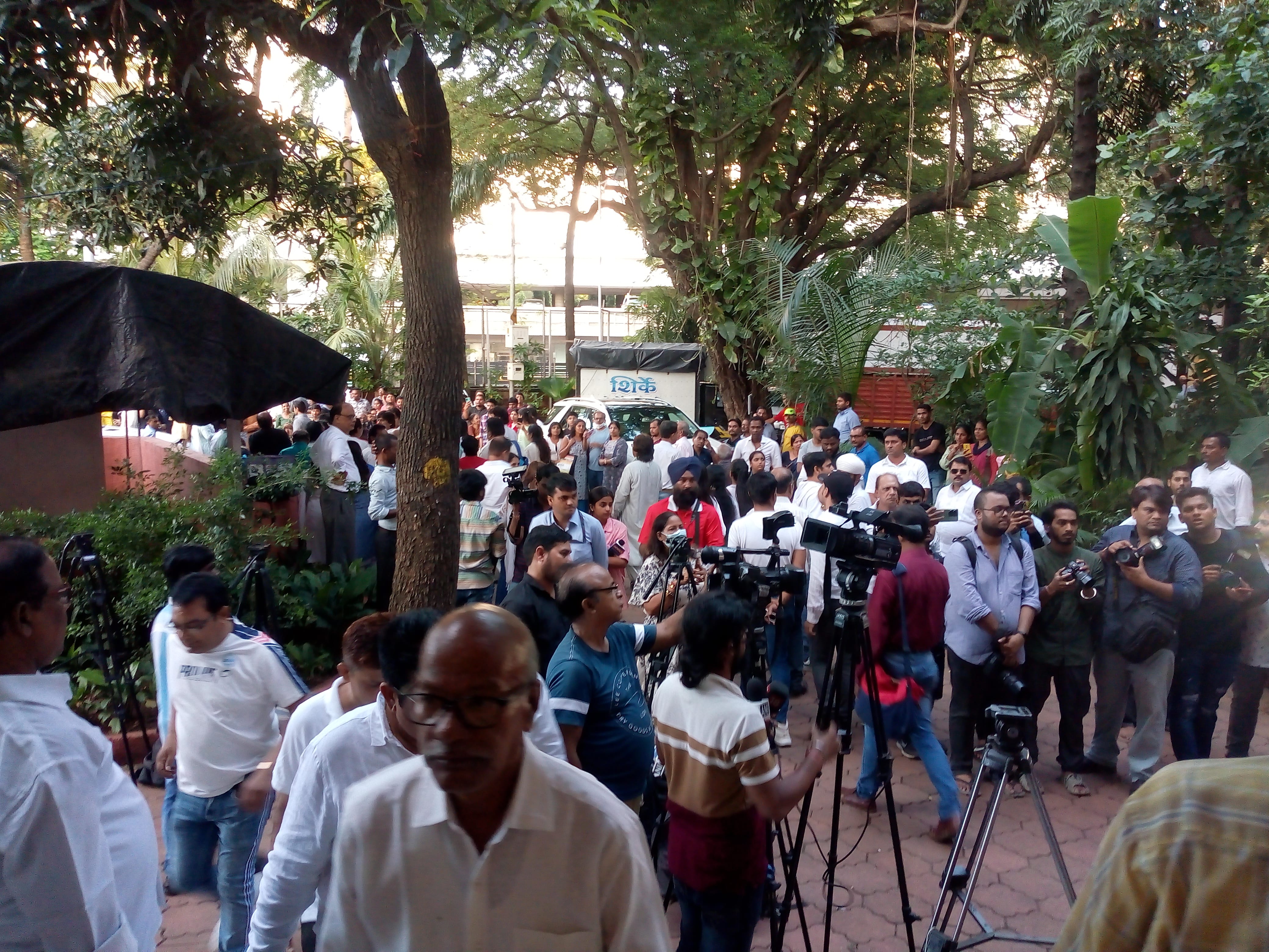 Raju Srivastav friend sunil pal reveals his last wish at his prayer meet in mumbai