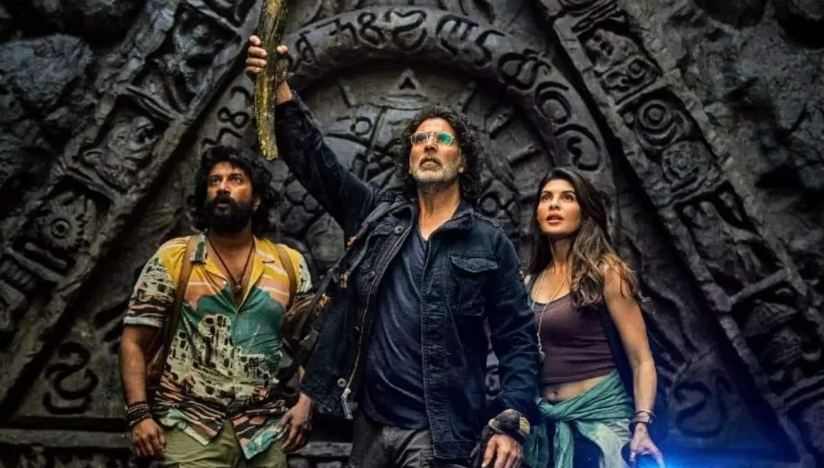 ram setu Box Office Collection Prediction akshay kumar Jacqueline film Release Date Cast story advance booking