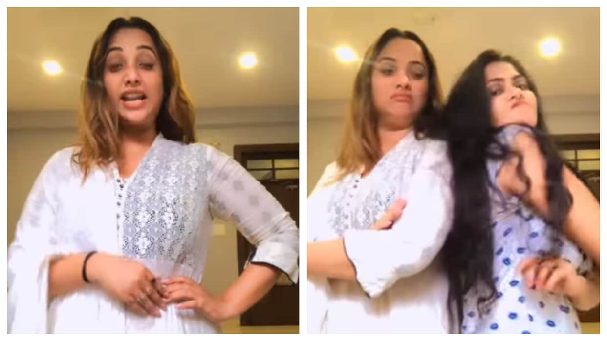 Bhojpuri Actress Rani Chatterjee Shares a post on Saunkan Saunkne song goes viral
