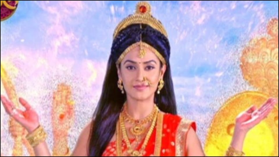 Shardiya Navratri 2022 Actresses Who Perform Devi Durga Role in Tv Shows Mouni Roy to Madirakshi Mundle