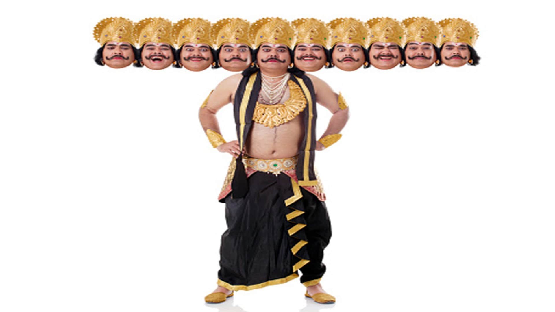 Dussehra 2022 Know Ravana 10 Heads Secrets and Significance of Dashanan Ravan on Vijayadashami