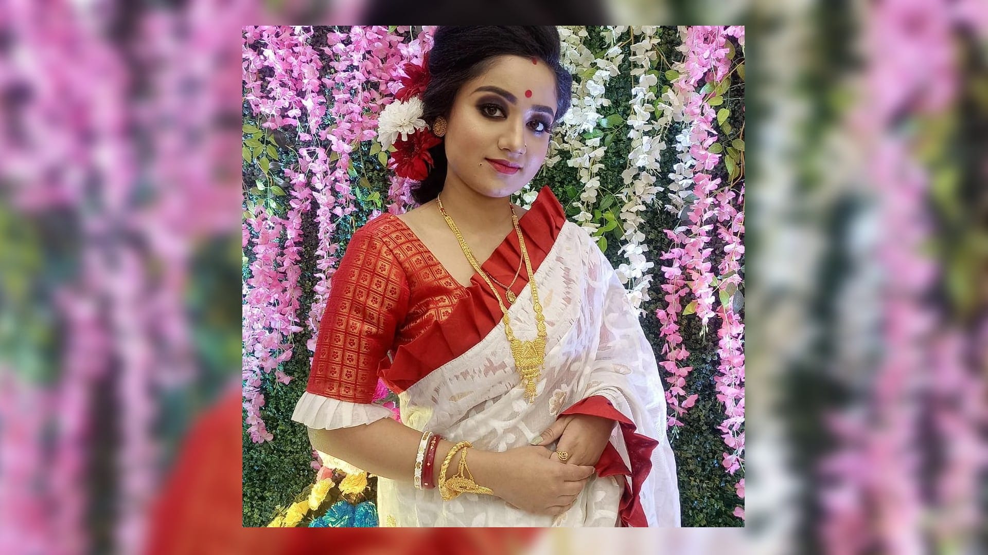 Chaitra Navratri 2023 importance of 16 shringar of an Indian women