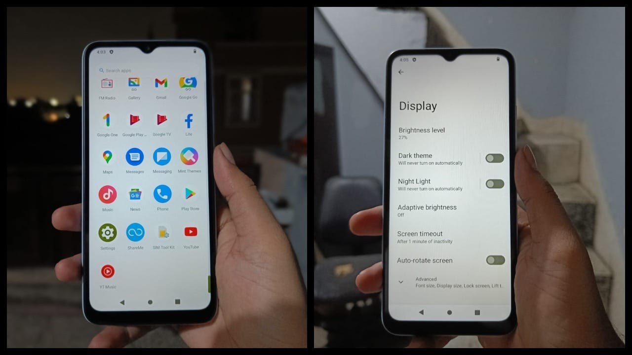 Redmi A1 Review