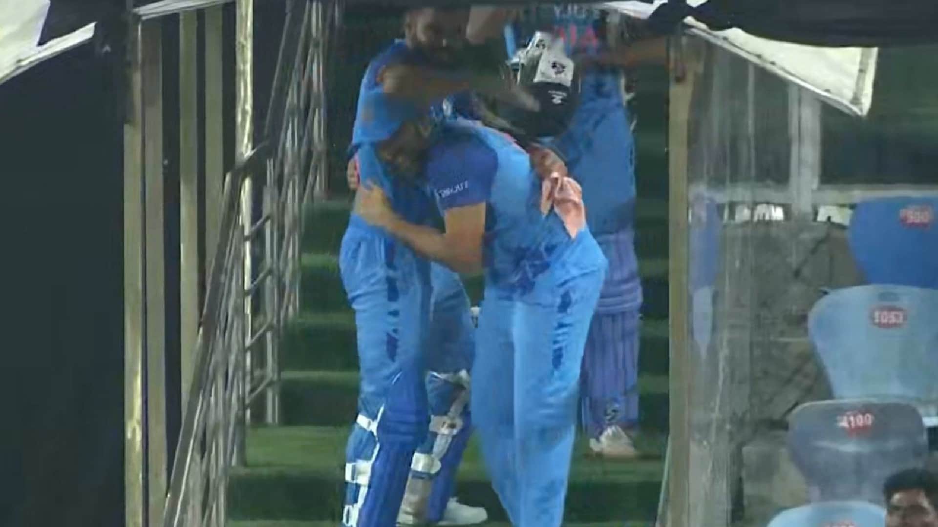 IND vs AUS 3rd T20 Match Eye Catching Photos And Moments From Hyderabad Rajiv Gandhi Stadium