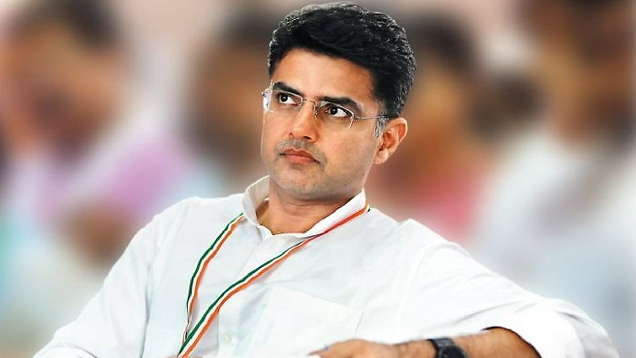 Rajasthan Political Rajendra Singh Gudha on Sachin Pilot Ashok Gehlot