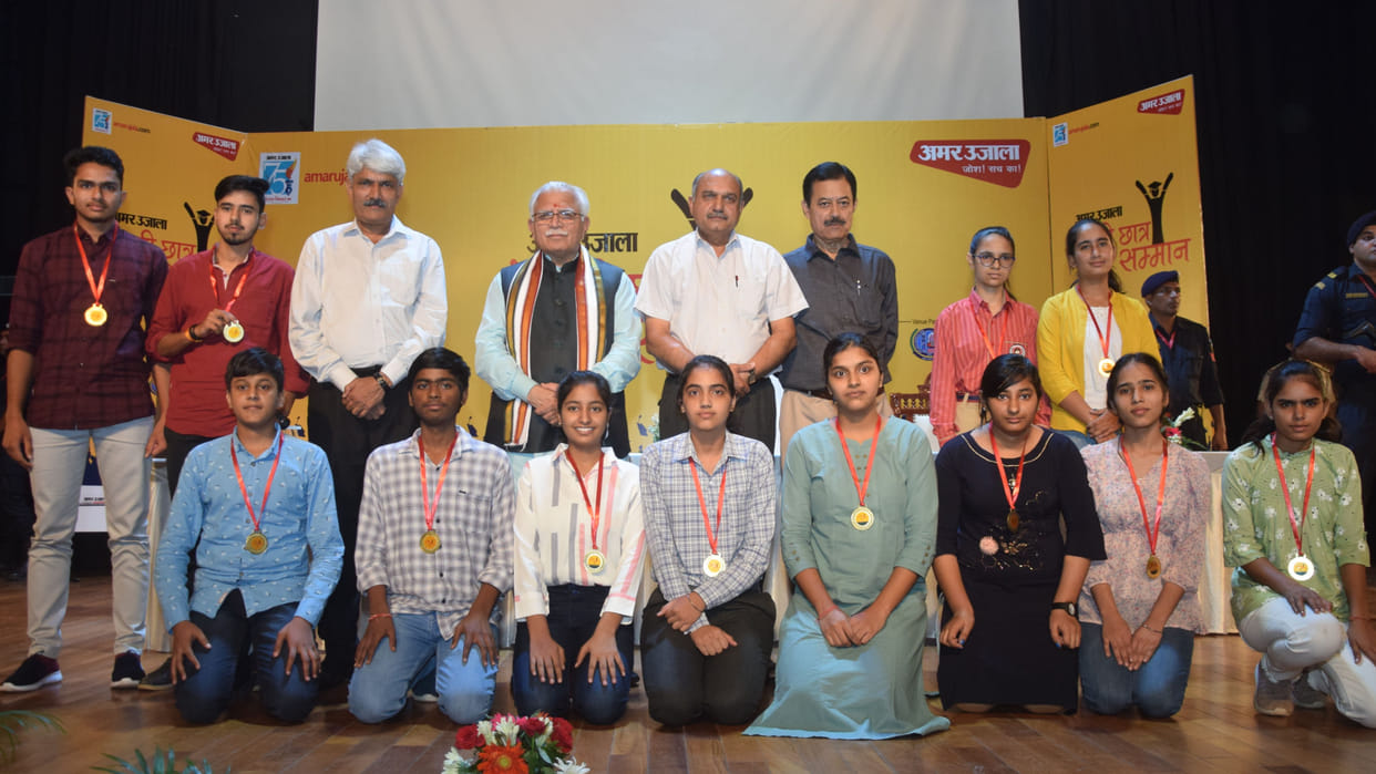 Meritorious excited to be honored by the Chief Minister