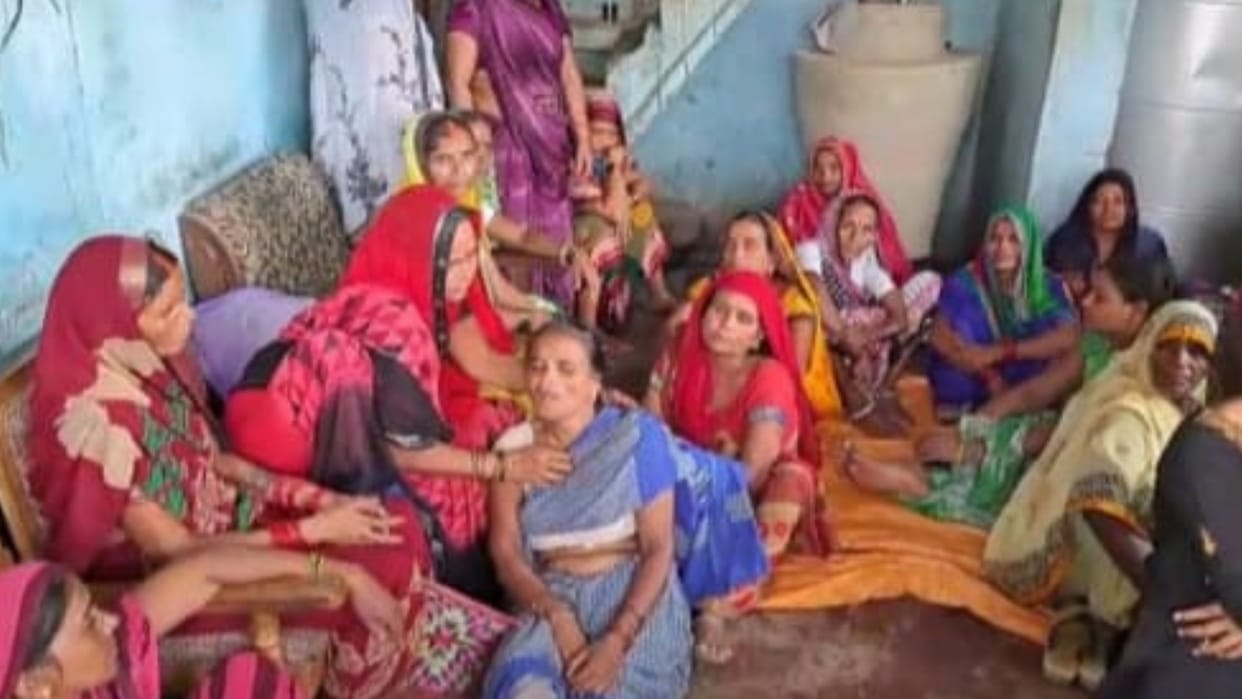 Innocent murdered by strangulation in siddharthnagar