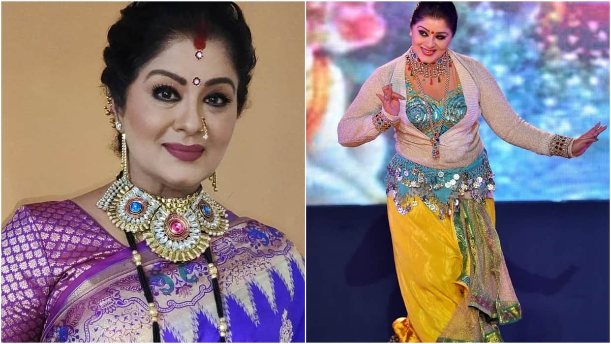 Sudha Chandran birthday know unknown facts about actress and her accident