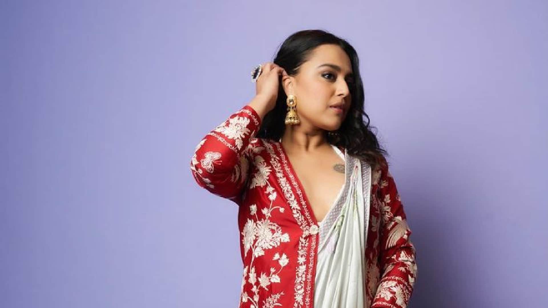 Swara Bhaskar trolled for supporting Fukrey 3 actress richa chadha on galwan tweet controversy