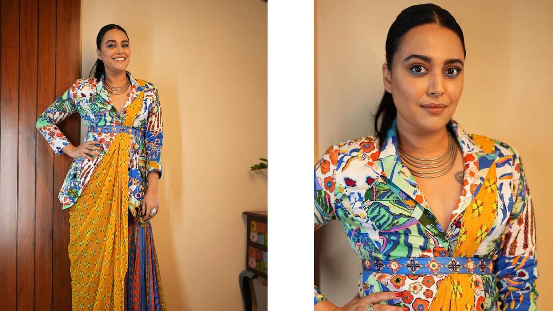 Swara Bhaskar trolled for supporting Fukrey 3 actress richa chadha on galwan tweet controversy