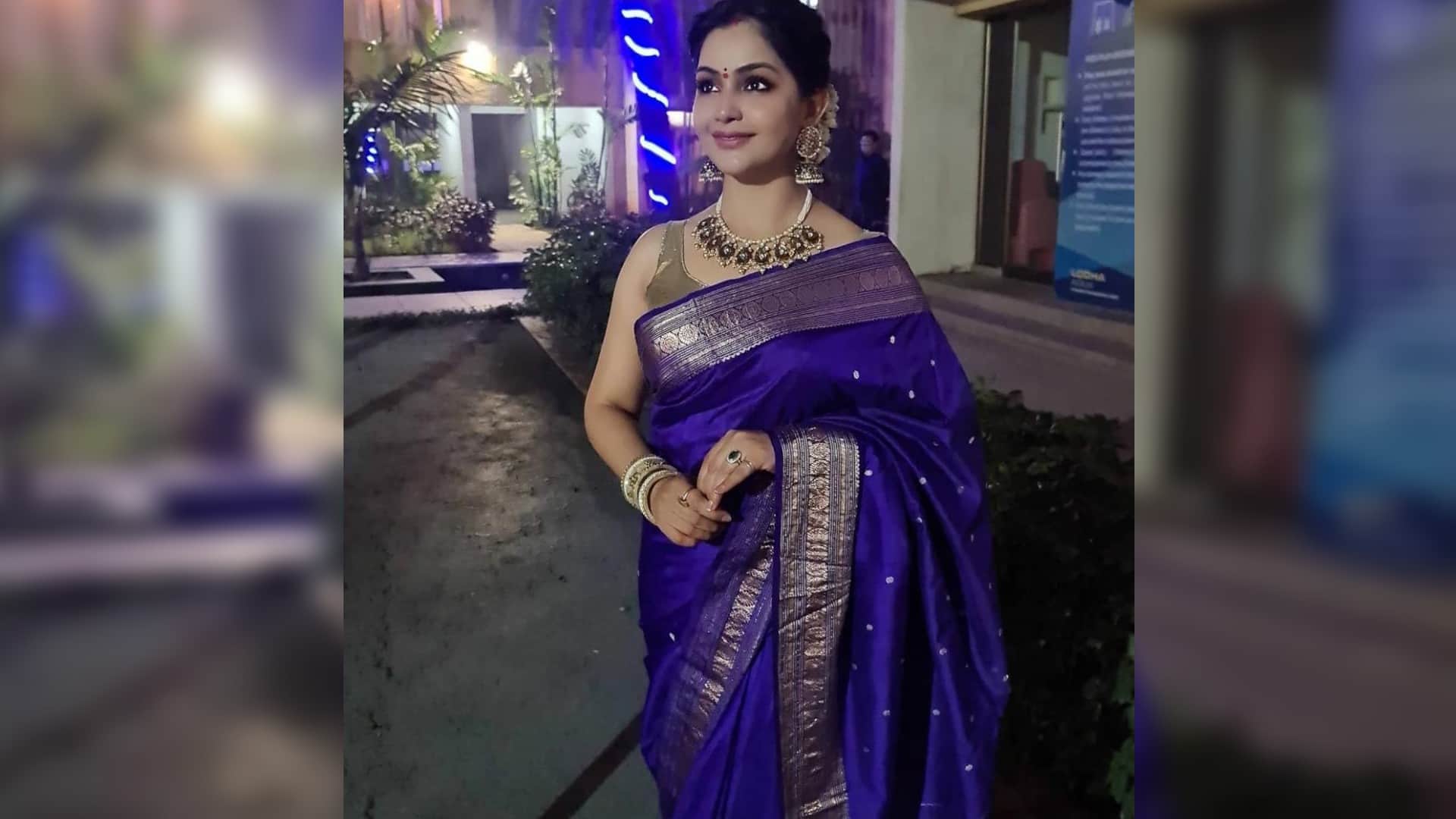 Bhabhi ji Ghar par Hai fame Shubhangi Atre became emotional remembering the days of struggle