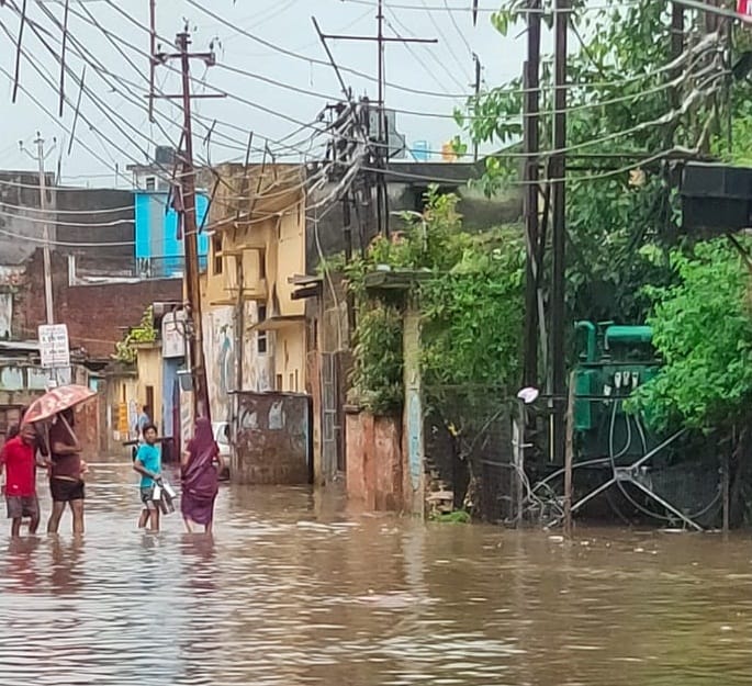 Electricity,rain