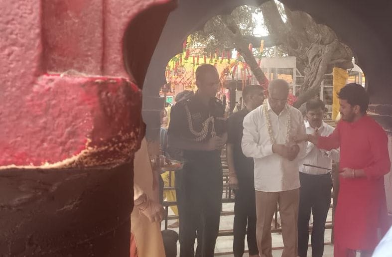 navrater in naina devi temple