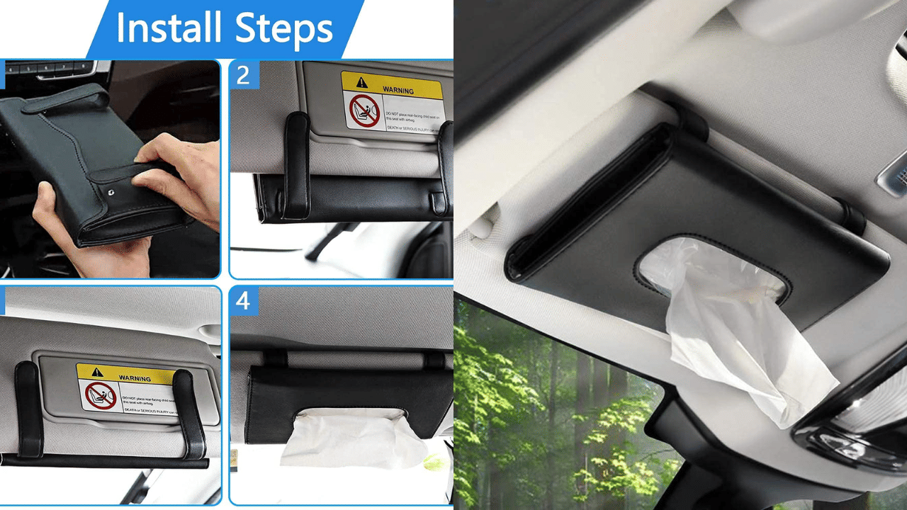 online sale discounts on car accessories car trash bin sunvisor tissue box glass clean tablet car perfume tyre