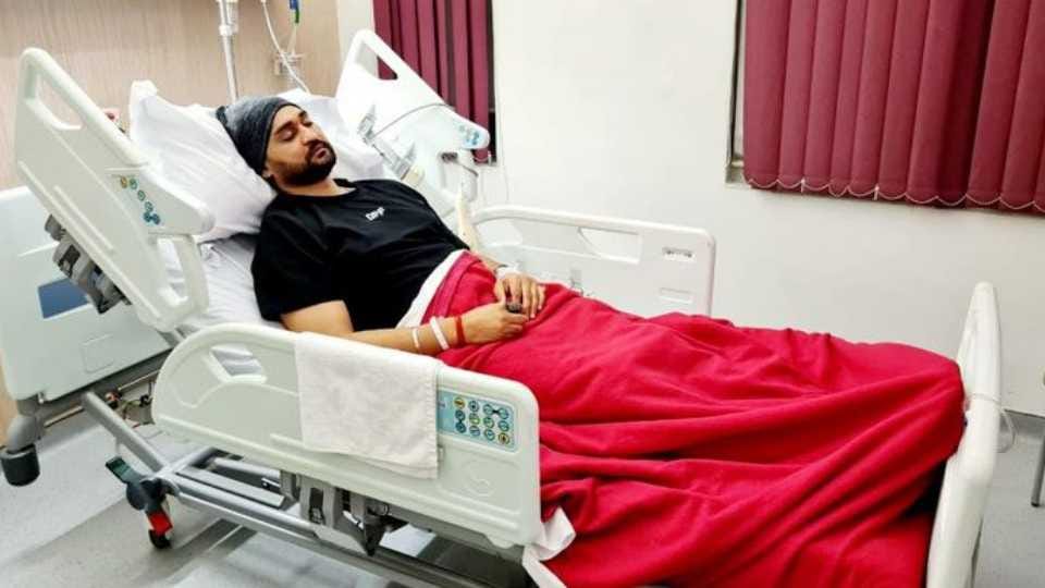 Haryana Sports Minister Sandeep Singh health is not good