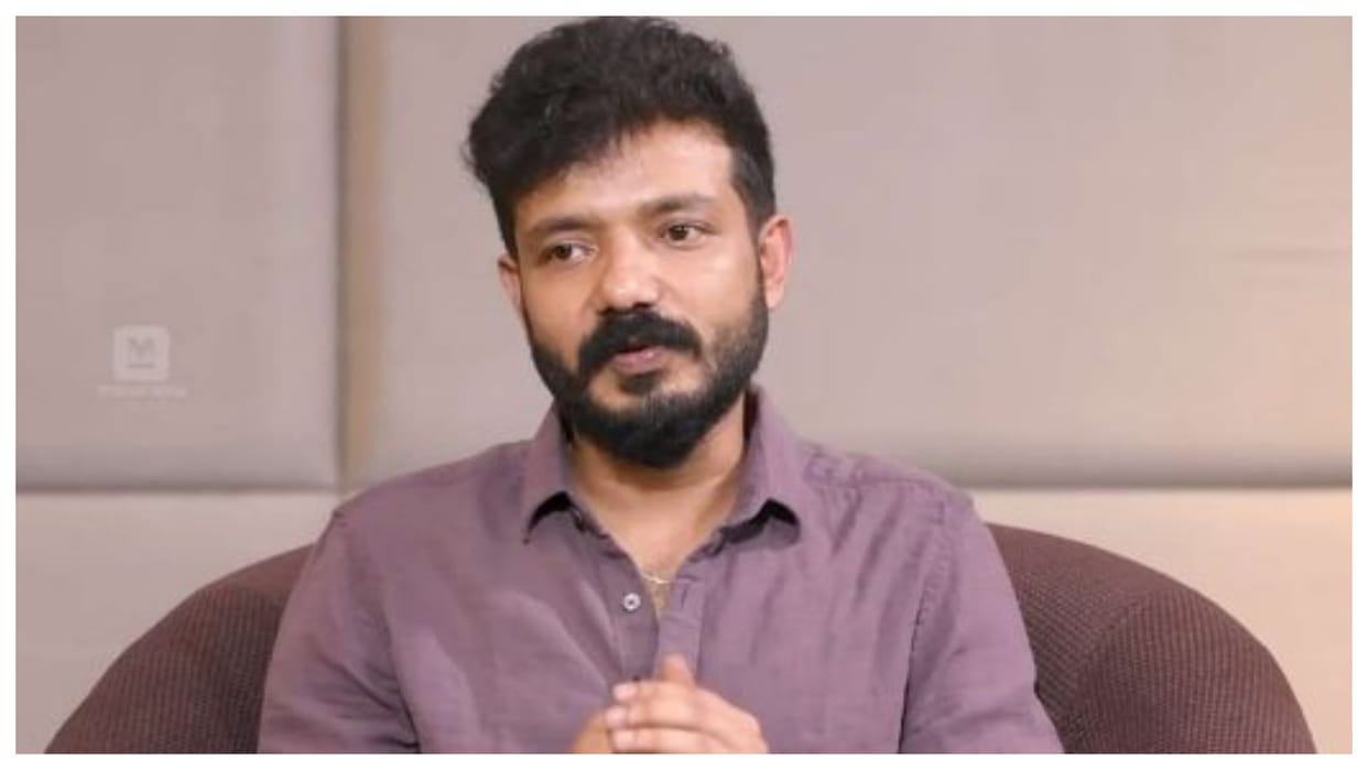 Chattambi fame Malayalam actor Sreenath Bhasi released on bail after misbehaved allegation with female anchor