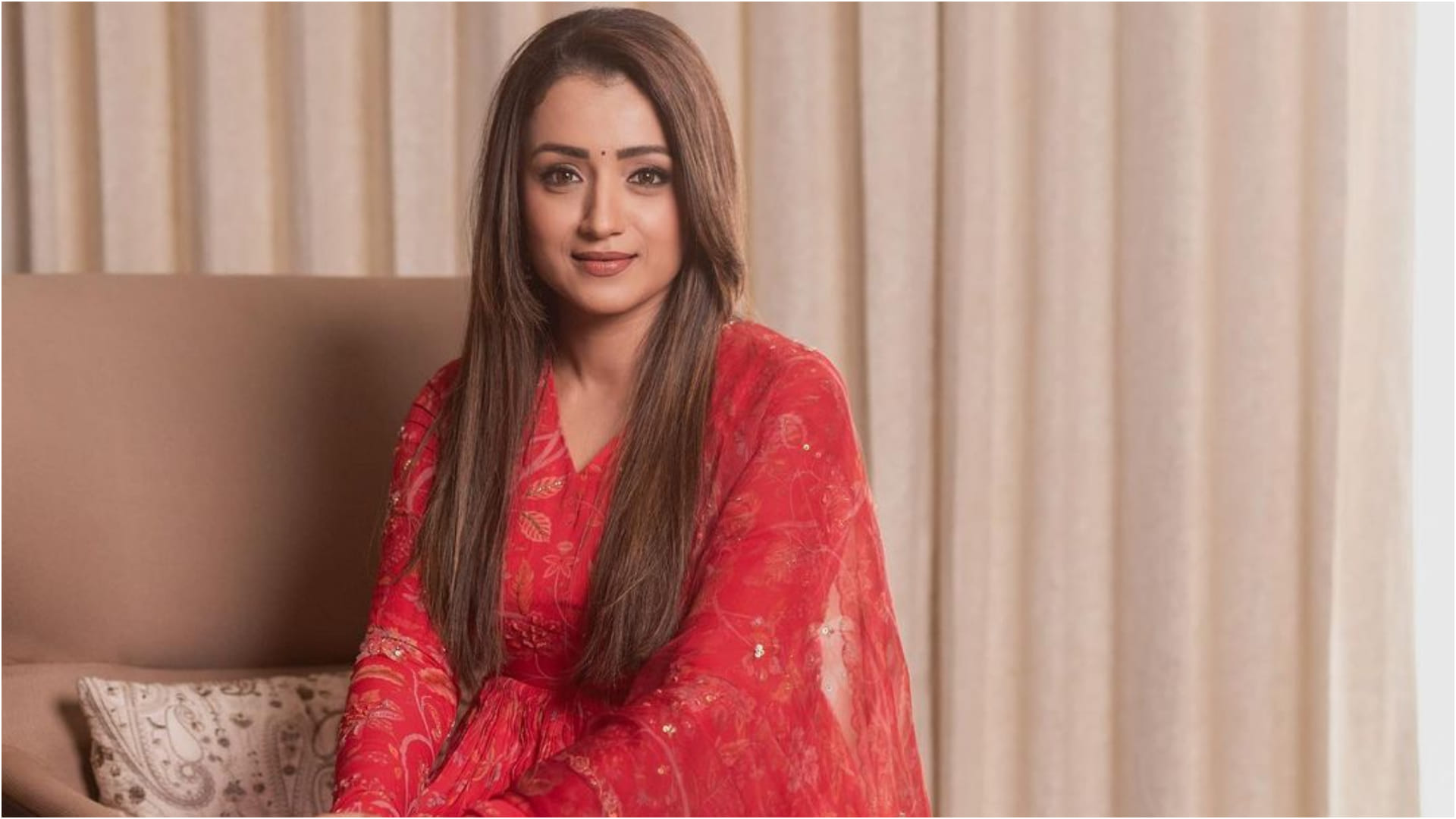 Trisha Krishnan defamation case against former AIADMK Leader AV Raju took action on his derogatory remarks