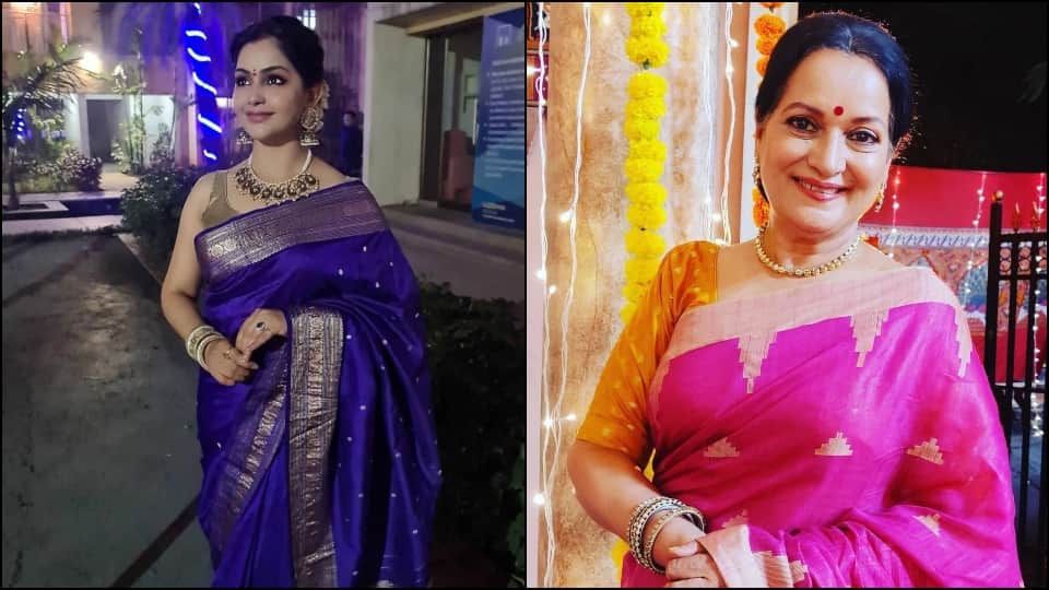 Navaratri 2022 Know the essence of nine forms of Durga from these actresses life will change with meditation