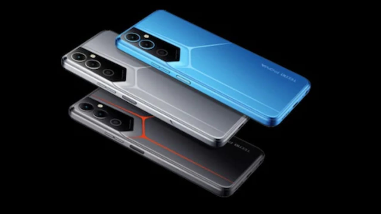 Tecno Pova Neo 2 lauched with 7000mAh battery and big display size specifications price