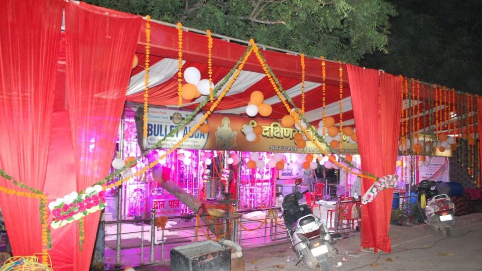 Sharadiya Navratri 2022 Ancient Chamunda Devi Temple History in Agra
