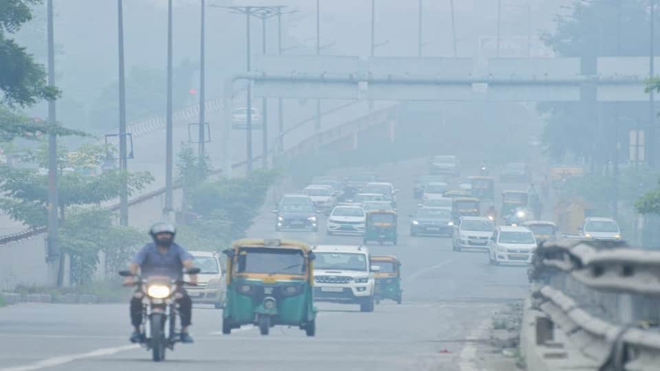 Delhi Weather Now get ready for winter morning and evening
