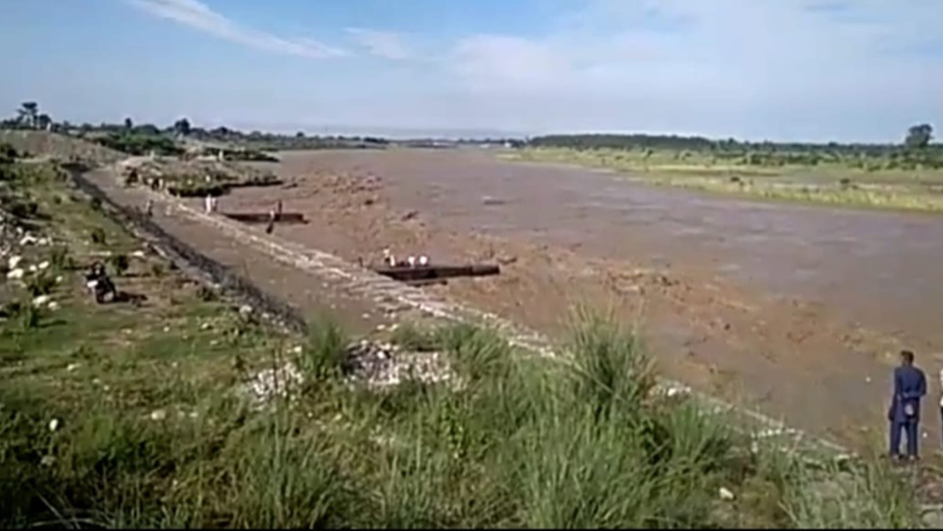 water level increase in Yamuna due to continuous rain in the mountains, water will reach Delhi in 72 hours