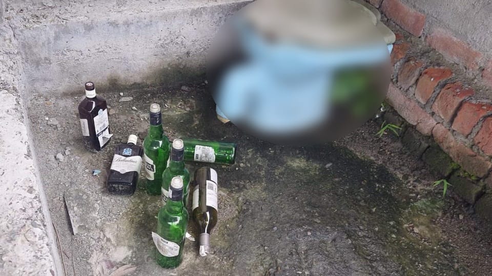 Ankita Murder Case: Large cage and liquor bottles found on roof of vanantra resort Many secrets come