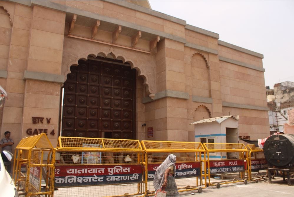 Kashi Vishwanath Dham New security plan will be implemented before Dev Deepawali know about it