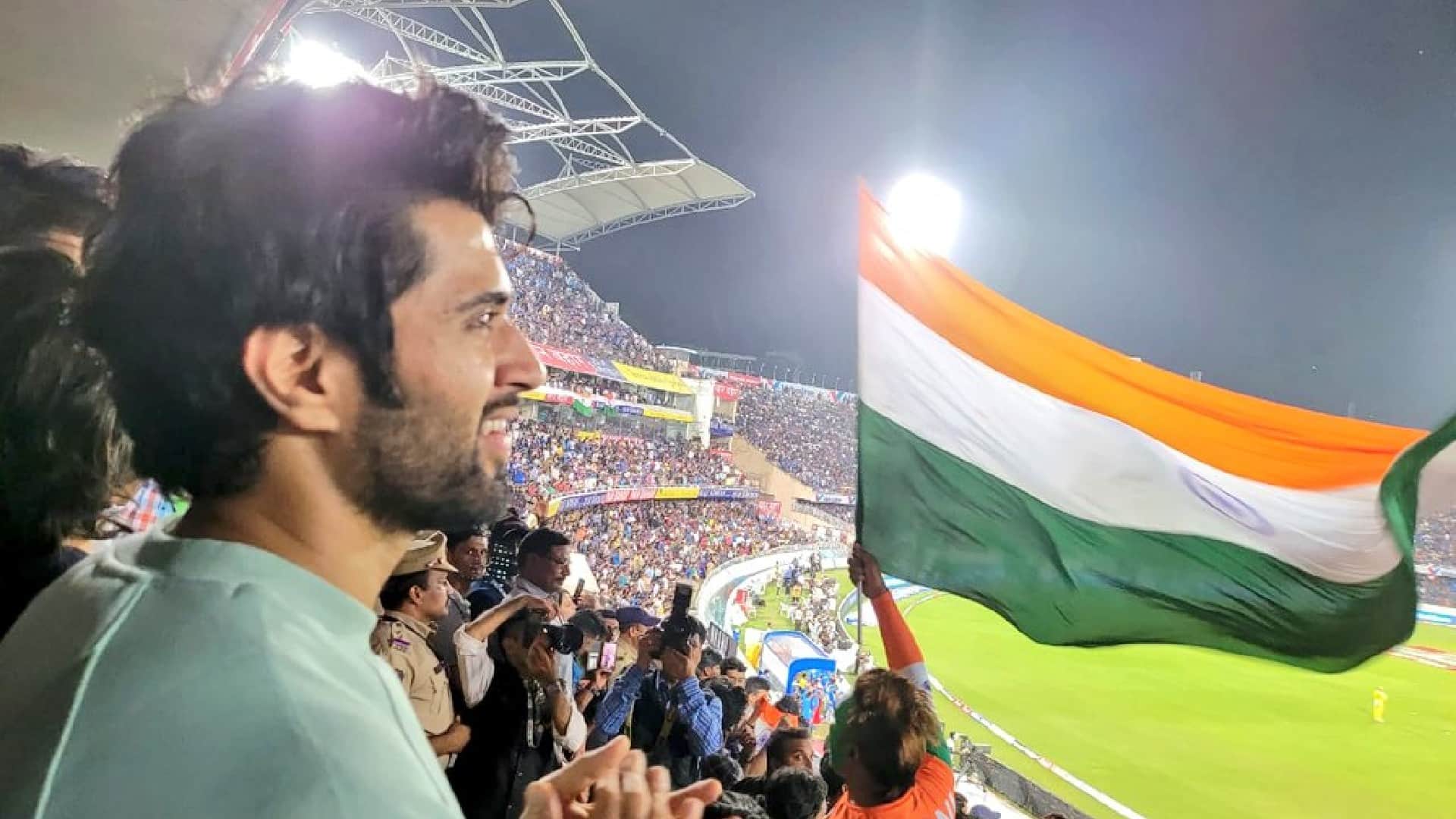 IND vs AUS 3rd T20 Match Eye Catching Photos And Moments From Hyderabad Rajiv Gandhi Stadium