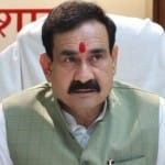 गृहमंत्री डॉ. नरोत्तम मिश्रा