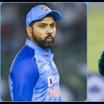 रोहित शर्मा और तेम्बा बावुमा