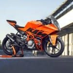 KTM RC 390, RC 200 GP Edition