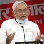Bihar CM Nitish Kumar