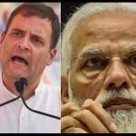 राहुल गांधी और पीएम मोदी