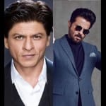 शाहरुख खान, अनिल कपूर