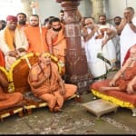 नए शंकराचार्यों का अभिषेक