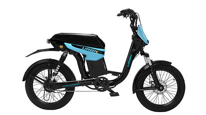 Motovolt URBN e-Bike