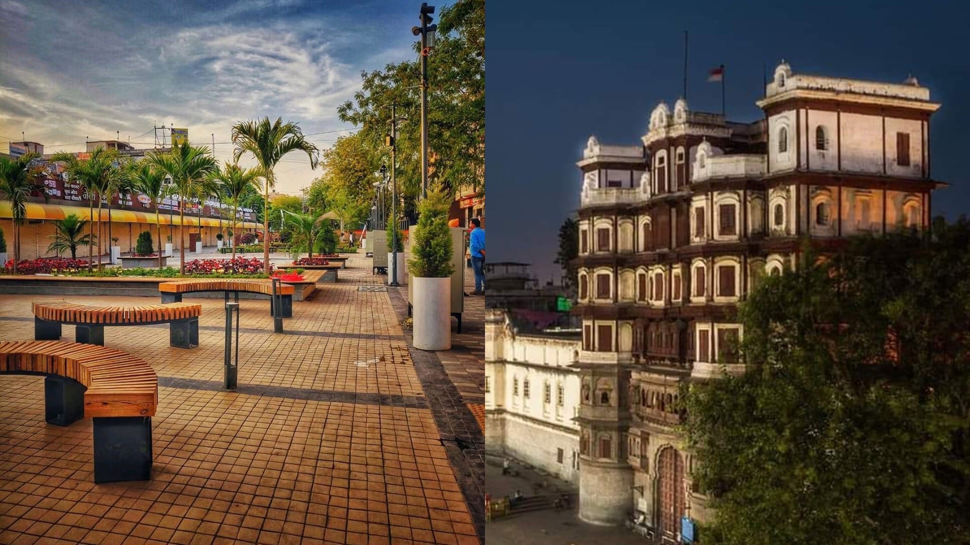 World Tourism Day 2022 Indore's taste attracting tourists, tourism increased by 136% in five months