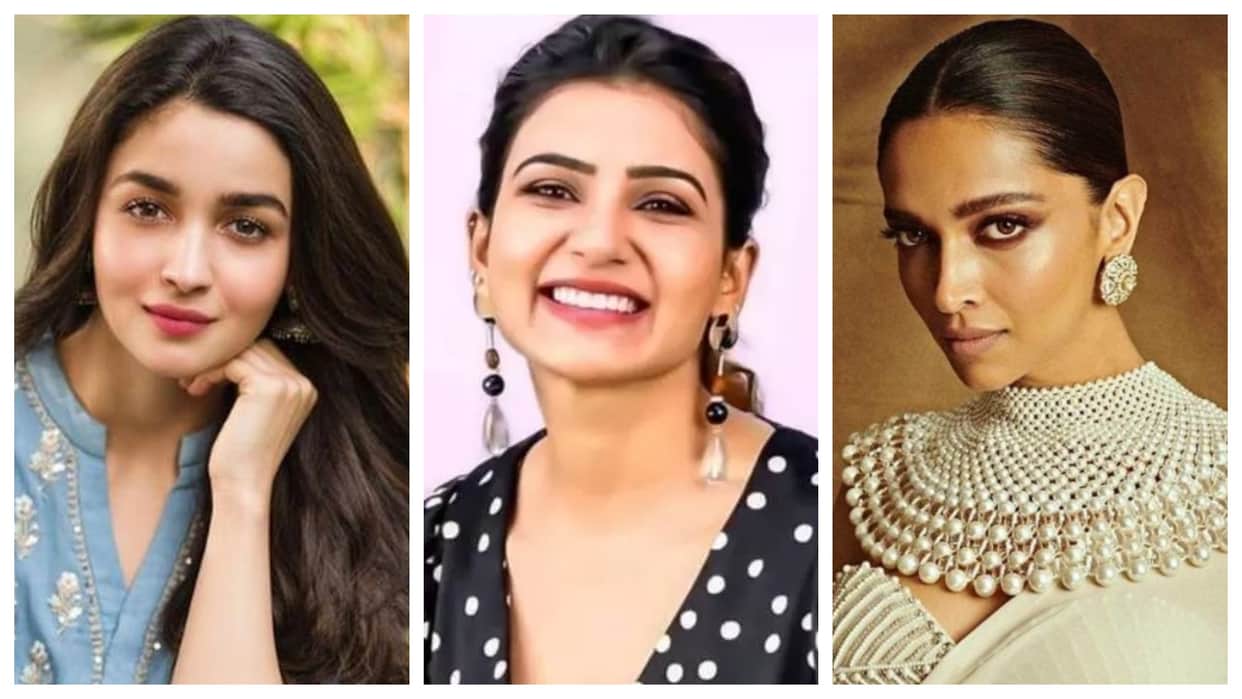 Samantha Ruth Prabhu Beats Alia Bhatt Deepika Padukone To Become Most Popular Actress In India