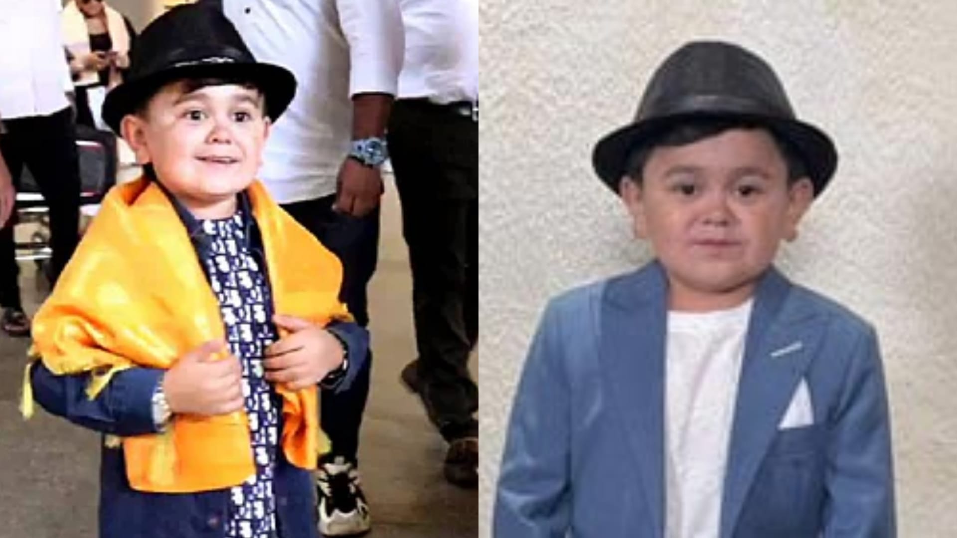 Bigg Boss 16 world smallest singer Abdu Rozik is the first confirmed contestant of show hosted by salman khan