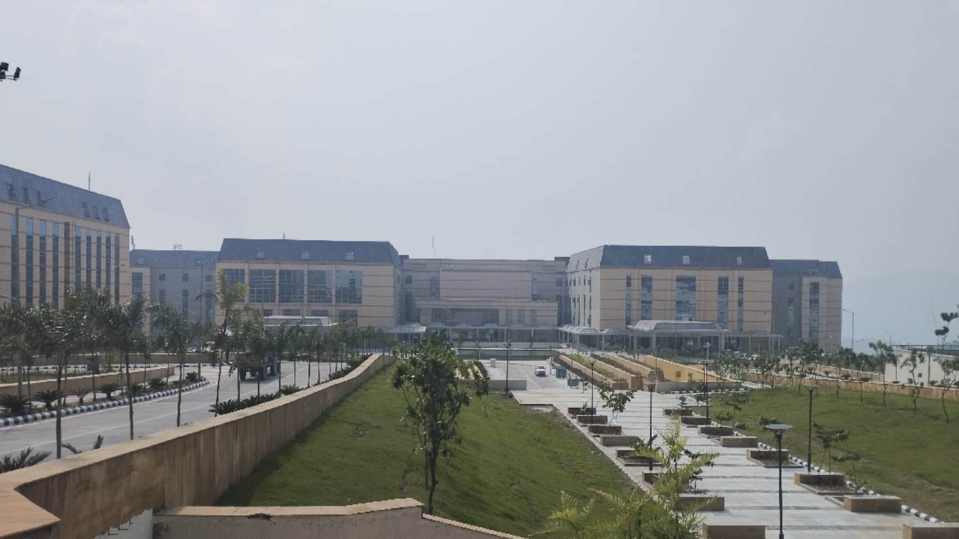 Bilaspur AIIMS ready to provide services in five years, 750 bedded hospital to be built in 247 acres of land